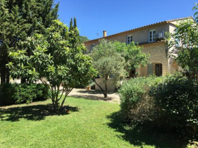 Отель La Bastide des Anges  Авиньон